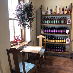 Edelweiss Winery & Events - How quaint is this setting.