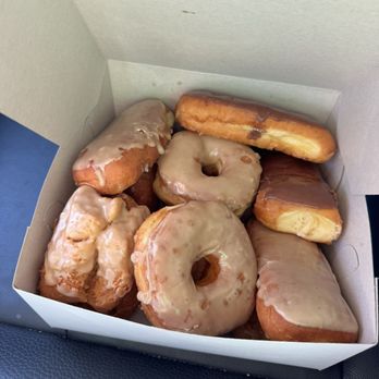 Benson Donuts - Yum yum!! - Donuts Near Me - Benson, Arizona