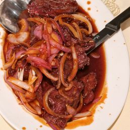 Beijing Pork Chops Beijing Pork Chops