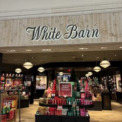 White Barn
