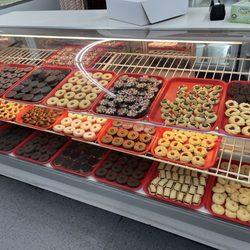 Michael's Bakery and Cafe - Dessert case 3/3