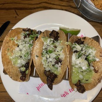 Pink Taco - Carne Asada - Mexican Near Me - Boston, Massachusetts