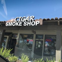 Cigar Smoke Shop - Can't miss it
