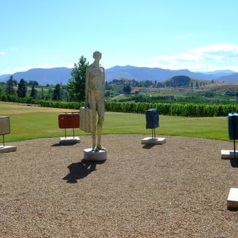Red Rooster - Wineries Near Me - Penticton, British Columbia