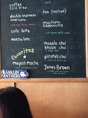 Menu photo 8 The Highland Cafe Los Angeles, CA Menu photo 8 The Highland Cafe Los Angeles, CA