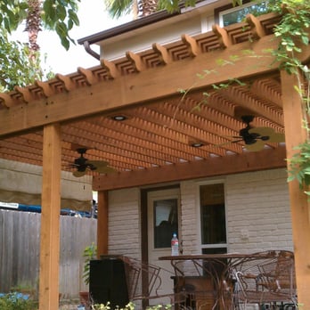 Texas Contracting-Installation - Pergola - Windows Installation Near Me - Spring, Texas