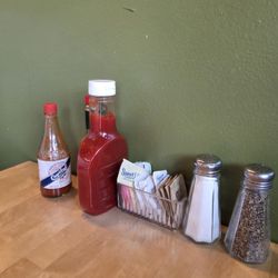 Condiments