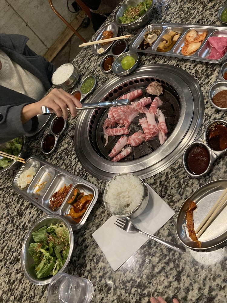 Let's Meat Kbbq