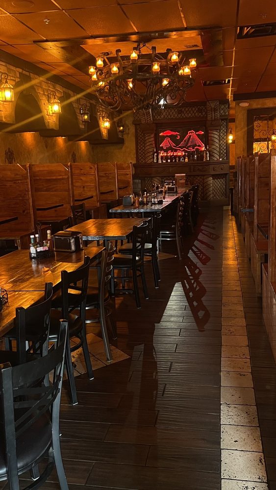 La Fondita Mexican Grill