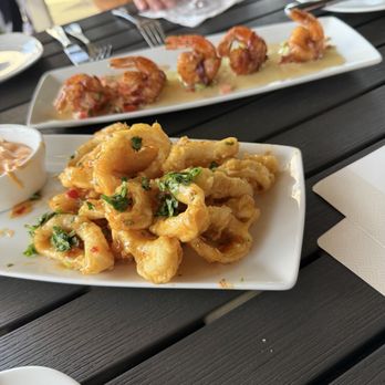 Cooper’s Hawk Winery & Restaurant - Drunken shrimp and Thai calamari - Wine Bars Near Me - Woodbridge, Virginia Cooper’s Hawk Winery & Restaurant - Drunken shrimp and Thai calamari - Wine Bars Near Me - Woodbridge, Virginia