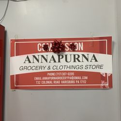 Annapurna - Address