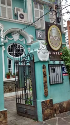 Bistrô House by null