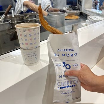 El Moro Churrería - Desserts Near Me - Costa Mesa, California