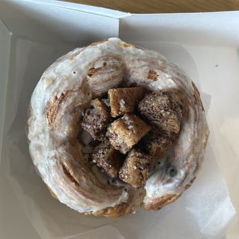 The Buttery | Malvern - Cookie Dough Cinnamon Bun - Bakeries Near Me - Malvern, Pennsylvania The Buttery | Malvern - Cookie Dough Cinnamon Bun - Bakeries Near Me - Malvern, Pennsylvania