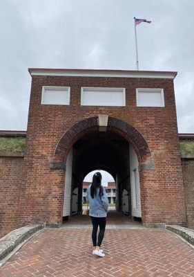 Fort McHenry National Monument and Historic Shrine by null