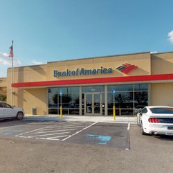 Bank of America Financial Center - Storefront