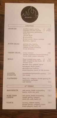 Menu photo 6 Pizzeria Cortile Red Bank, TN Menu photo 6 Pizzeria Cortile Red Bank, TN