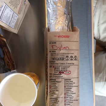 Which Wich - Whoa, 14" sub - Sandwiches Near Me - Tallahassee, Florida Which Wich - Whoa, 14" sub - Sandwiches Near Me - Tallahassee, Florida