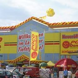 POCO Einrichtungsmarkt Berlin-Waltersdorf
