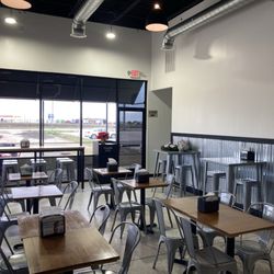 Turbo Joe's Pizzeria Int'l Kitchen & Tea House