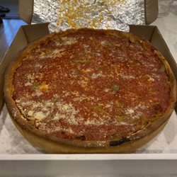 Made in Chicago Pizza - Medium Chicago classic!