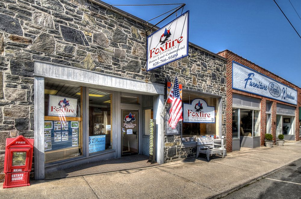 FOXFIRE REAL ESTATE Updated August 2024 Request Information 286