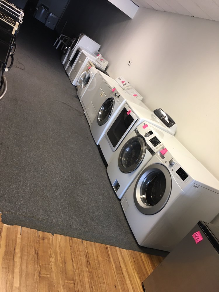 G&G APPLIANCES Updated September 2024 756A Sans Souci Pkwy, wilkes