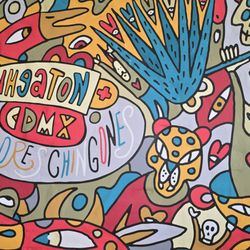 Sweetchilango - Wall art