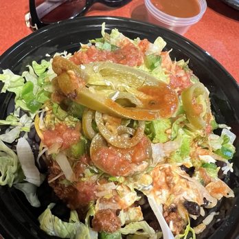 Moe's Southwest Grill - Home-wrecker bowl - Tex-Mex Near Me - Aiea, Hawaii Moe's Southwest Grill - Home-wrecker bowl - Tex-Mex Near Me - Aiea, Hawaii