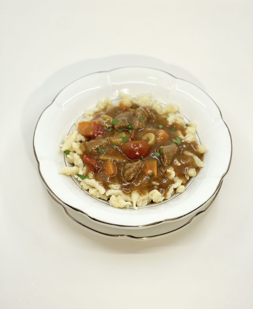 Hungarian Soup Queen