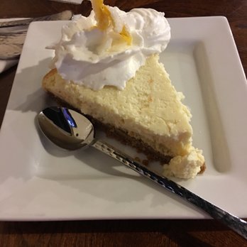 White Oak Ale House - Orange Dream Cheesecake - American Near Me - Enterprise, Alabama White Oak Ale House - Orange Dream Cheesecake - American Near Me - Enterprise, Alabama