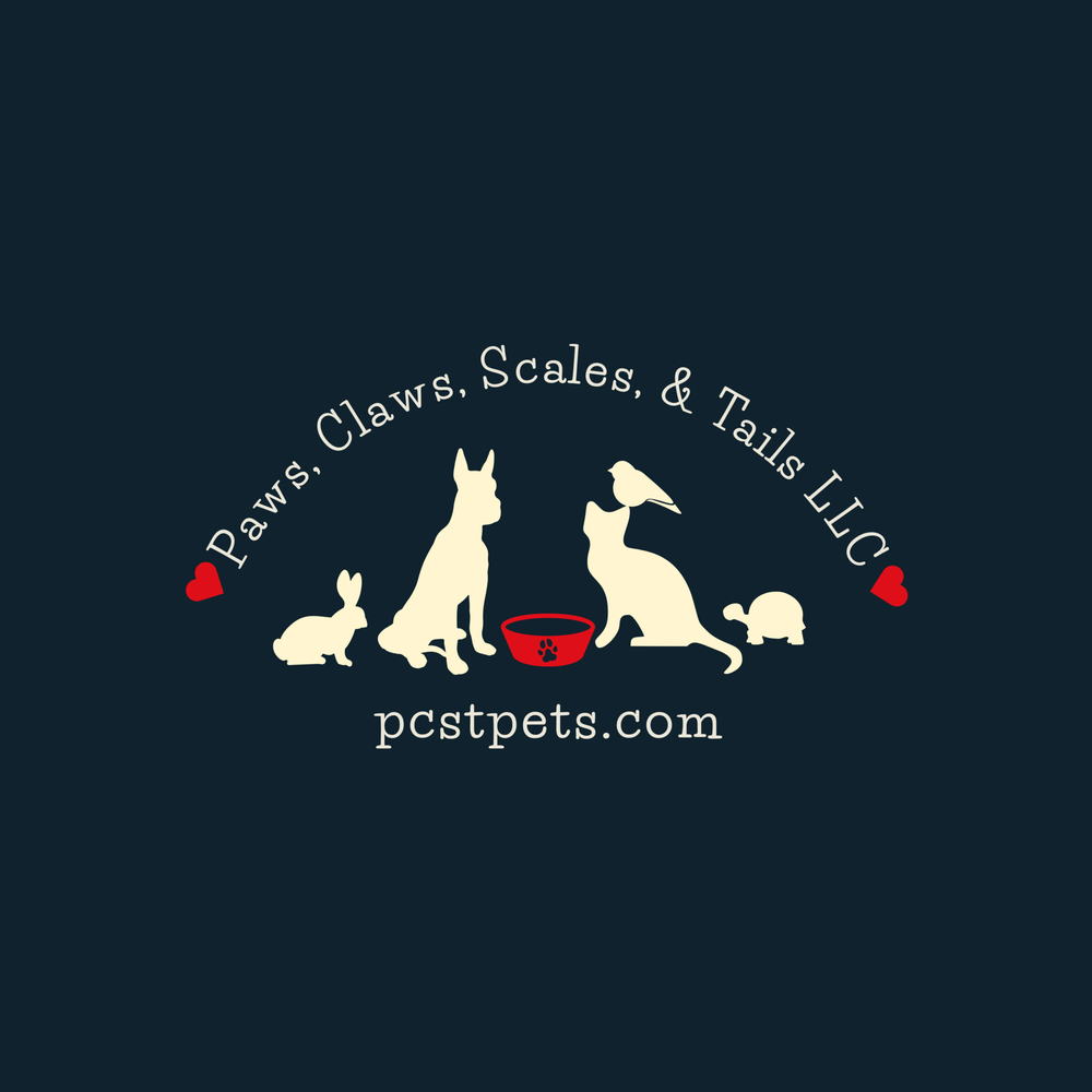 PAWS, CLAWS, SCALES, & TAILS Updated September 2024 Clarksville, Tennessee Pet Sitting