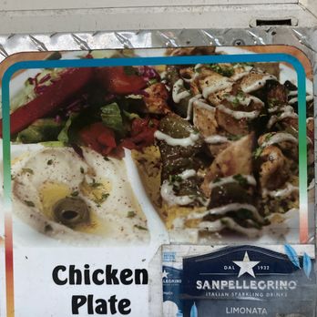 Mediterranean Grill - Food Trucks Near Me - Haiku, Hawaii