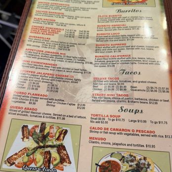 El Jimador - Mexican Near Me - Huffman, Texas
