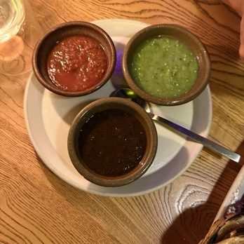 Bacanora - Salsas - Mexican Near Me - Phoenix, Arizona