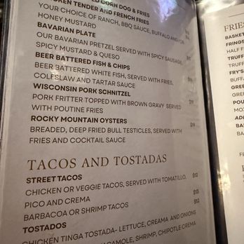 Inga's Alpine Tavern - Cocktail Bars Near Me - Glendale, Colorado