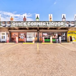 Quick Corner Liquor