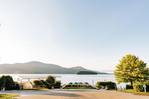 The Sagamore Resort by null