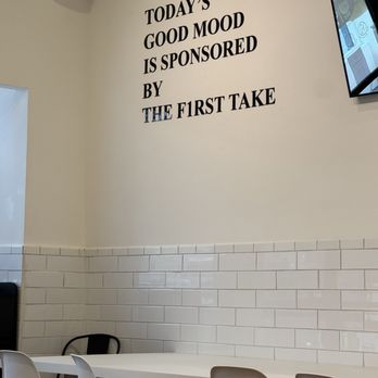 The F1rst Take - Bakeries Near Me - San Jose, California