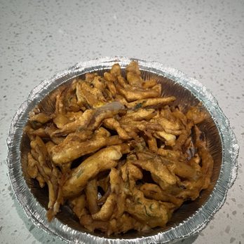 Mr. Chef - Onion Pakoda - Indian Near Me - Deltona, Florida