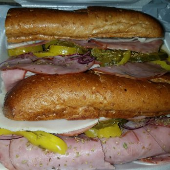 Kozy Korner Deli & Catering - Footlong turkey & ham sandwich - Delis Near Me - Dolton, Illinois