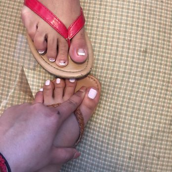 Bella Nails & Spa - Me and my mom went for our pedis yesterday and got this , the ladies rushed on their work and left my moms toes w blood - Nail Salons Near Me - Ontario, California Bella Nails & Spa - Me and my mom went for our pedis yesterday and got this , the ladies rushed on their work and left my moms toes w blood - Nail Salons Near Me - Ontario, California