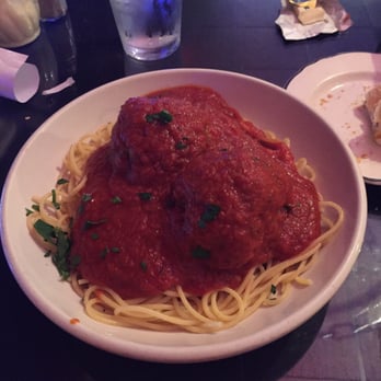 Ciao Bella - Spaghetti and meatballs - Italian Near Me - Deerfield Beach, Florida