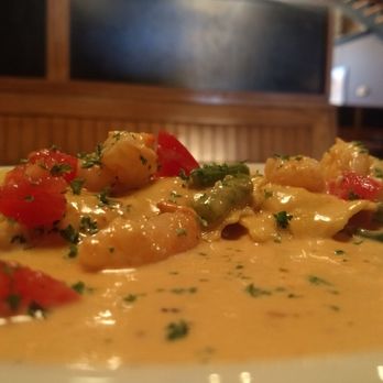 Deano's Italian - Lobster ravioli. Mmm. - Italian Near Me - Dublin, Georgia