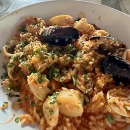 Risotto Del Mar