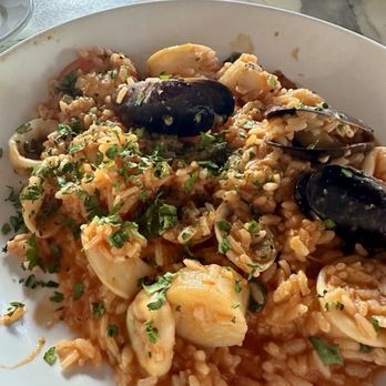 Armando's - Risotto Del Mar - Pizza Near Me - Winter Park, Florida