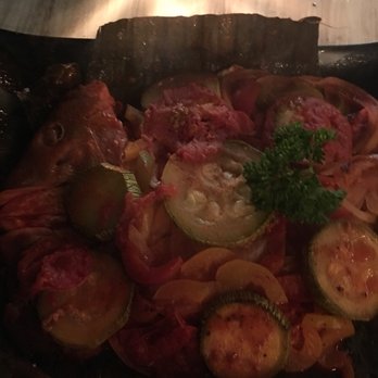 Kay Nah - Seafood Near Me - Tulum, ROO
