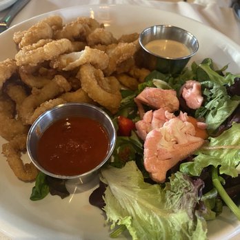 Saint Ann Restaurant & Bar - CRISPY CALAMARI - New American Near Me - Dallas, Texas Saint Ann Restaurant & Bar - CRISPY CALAMARI - New American Near Me - Dallas, Texas