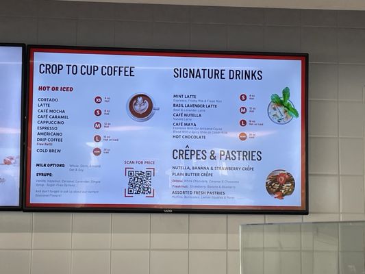 Menu photo 1 Santos Coffee Gardendale, AL Menu photo 1 Santos Coffee Gardendale, AL