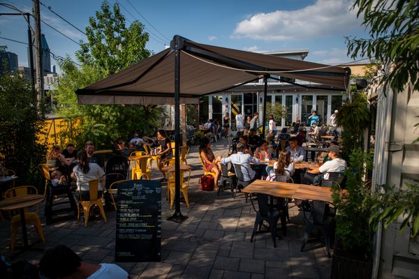 Brasseur de Montréal by null